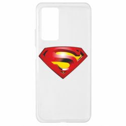 Чехол для Xiaomi Mi 10T/10T Pro Superman Emblem - PrintSalon