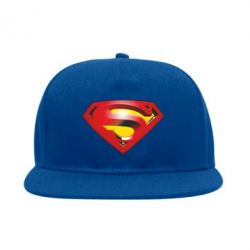 Снепбек Superman Emblem - PrintSalon