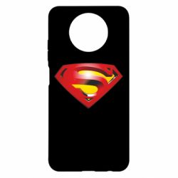 Чехол для Xiaomi Redmi Note 9 5G/Redmi Note 9T Superman Emblem