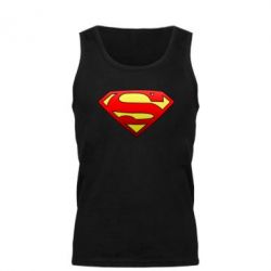 Майка чоловіча Superman Logo