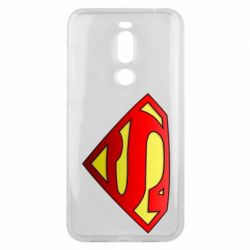 Чохол для Meizu X8 Superman Logo - PrintSalon