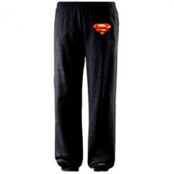 Штани Superman Logo - PrintSalon
