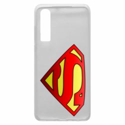 Чехол для Huawei P30 Superman Logo