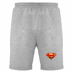 Чоловічі шорти Superman Logo - PrintSalon