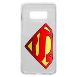 Чохол для Samsung S10e Superman Logo - PrintSalon