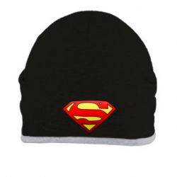 Шапка Superman Logo