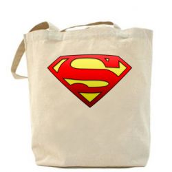 Торба Superman Logo - PrintSalon