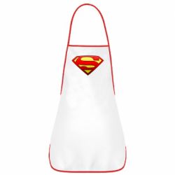 Фартух Superman Logo - PrintSalon