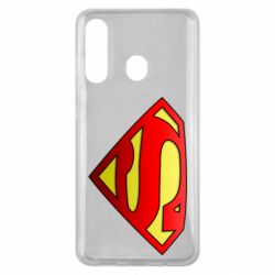 Чохол для Samsung M40 Superman Logo - PrintSalon