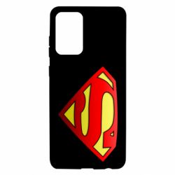 Чохол для Samsung A72 5G Superman Logo - PrintSalon