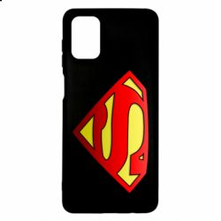 Чохол для Samsung M51 Superman Logo - PrintSalon