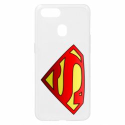 Чохол для Oppo A5s / A12Superman Logo - PrintSalon