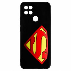 Чохол для Oppo A15s / A15 Superman Logo - PrintSalon