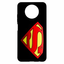 Чехол для Xiaomi Redmi Note 9 5G/Redmi Note 9T Superman Logo