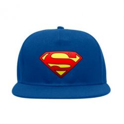 Снепбек Superman Logo - PrintSalon