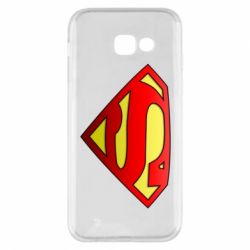 Чохол для Samsung A5 2017 Superman Logo - PrintSalon
