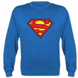 Cвитшот Superman Symbol - PrintSalon