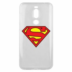 Чехол для Meizu X8 Superman Symbol - PrintSalon