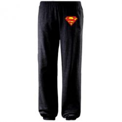 Штаны Superman Symbol - PrintSalon