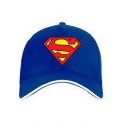 Кепка Superman Symbol - PrintSalon