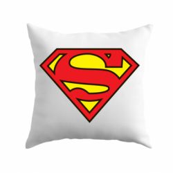 Подушка Superman Symbol - PrintSalon