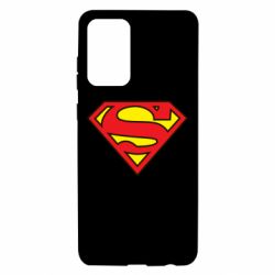 Чехол для Samsung A72 5G Superman Symbol - PrintSalon