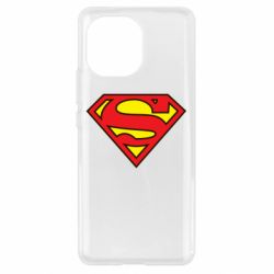 Чехол для Xiaomi Mi11 Superman Symbol - PrintSalon