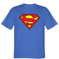 Мужская футболка Stedman Superman Symbol - PrintSalon