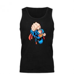 Майка чоловіча Супермен Комікс