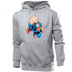 Чоловіче худі Супермен Комікс - PrintSalon