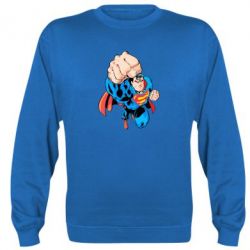 Світшот Супермен Комікс - PrintSalon