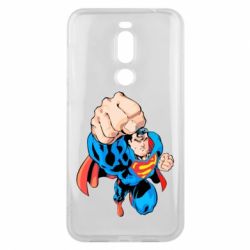 Чохол для Meizu X8 Супермен Комікс - PrintSalon