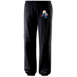 Штани Супермен Комікс - PrintSalon