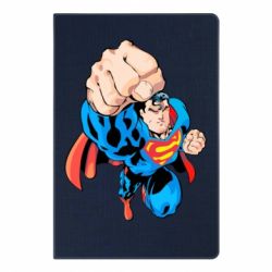 Блокнот з принтом Супермен Комікс - PrintSalon