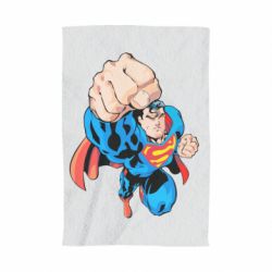 Рушник з принтом Супермен Комікс - PrintSalon
