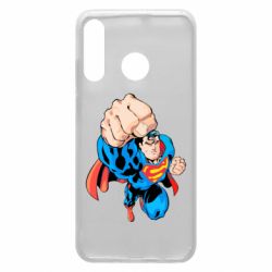 Чохол для Huawei P30 Lite Супермен Комікс - PrintSalon