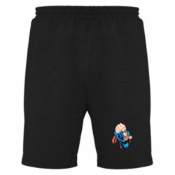 Чоловічі шорти Супермен Комікс - PrintSalon