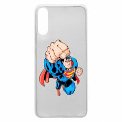 Чохол для Samsung A70 Супермен Комікс - PrintSalon