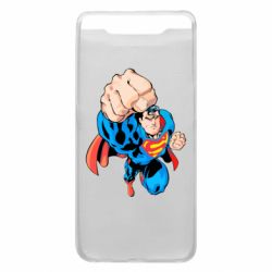 Чохол для Samsung A80 Супермен Комікс - PrintSalon