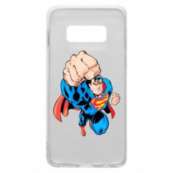 Чохол для Samsung S10e Супермен Комікс - PrintSalon