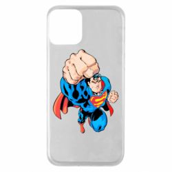 Чохол для iPhone 11 Супермен Комікс - PrintSalon