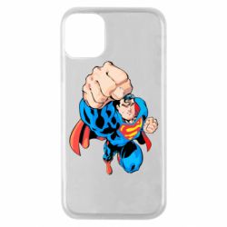 Чохол для iPhone 11 Pro Супермен Комікс - PrintSalon