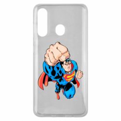 Чохол для Samsung M40 Супермен Комікс - PrintSalon