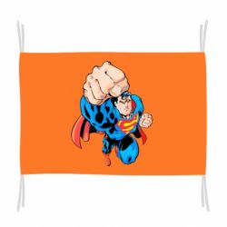 Прапор Супермен Комікс