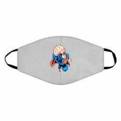 Маска багаторазова Супермен Комікс - PrintSalon