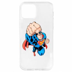 Чохол для iPhone 12 Супермен Комікс - PrintSalon