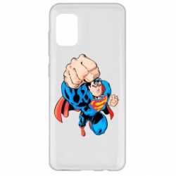 Чохол для Samsung A31 Супермен Комікс - PrintSalon