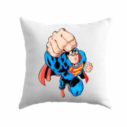 Подушка Супермен Комікс - PrintSalon