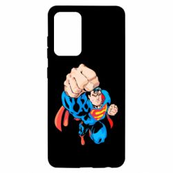 Чохол для Samsung A52 5G Супермен Комікс - PrintSalon