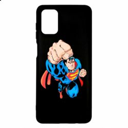 Чохол для Samsung M51 Супермен Комікс - PrintSalon